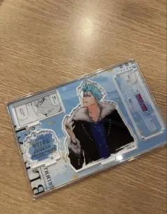 ブリーチ BLEACH バースデー 名場面ジオラマフィギュア グリムジョー