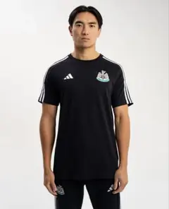 NewcastleUnited adidasDNA T-Shirt Ｍ　未使用品
