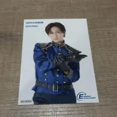 スパドラ 池田彪馬 EBiDAN museum 2025 ブロマイド
