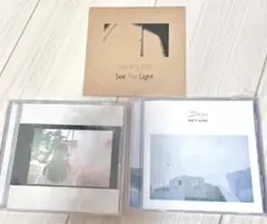 SHE'll SLEEP デモCD 2枚セット シールスリープ
