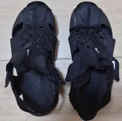NIKE ナイキ キッズ サンレイ プロテクト2PS 20cm 黒 ブラック