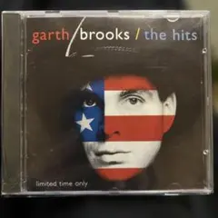 Garth Brooks The Hits 限定版 CD
