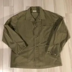 HERILL ヘリル カバーオールジャケット