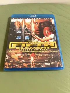 フィフス・エレメント SPECIAL EDITION