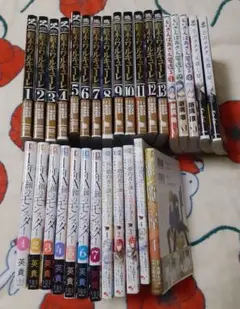 漫画　コミック　まとめ売り