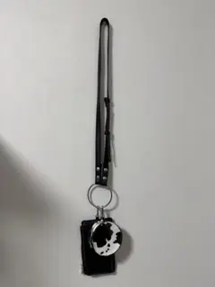 フェイクレザーリングハンドル2wayミニショルダーバッグ