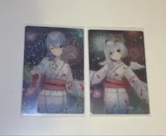 ホロライブ Hololive ウエハース EN 第3弾 まとめ売り