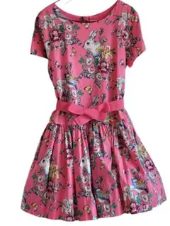 【限定品】GAP サラジェシカパーカーコラボ　ワンピース