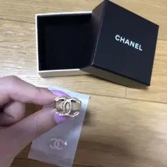 CHANEL ココマーク ヴィンテージ リング