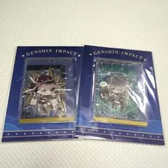 原神 Genshin Impact 星々からの手紙 シャルロット アルハイゼン