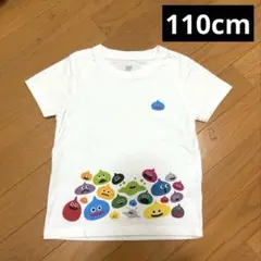 graniph ドラゴンクエスト 110cm 半袖Ｔシャツ スライムぴぴぴ