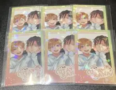 君に注ぐ100dB 宮田トヲル チェキ風ホログラムカード