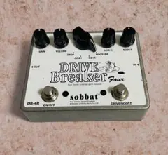 【激レア】Sobbat DB-4 sobbat DRIVE Breaker DB-4R