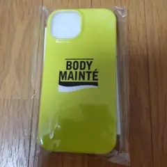 BODY MAINTÉ iPhoneケース ③