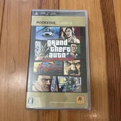 PSP Grand Theft Auto リバティーシティストーリーズ PSP…