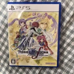 テイルズオブグレイセスF リマスター PS5
