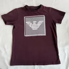 EMPORIO ARMANI エンポリオアルマーニ Tシャツ 130cm
