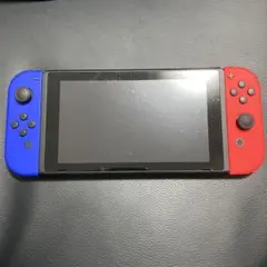 Nintendo Switch Joy-Con (L) ネオンブルー/ (R)…