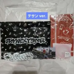 BOYNEXTDOOR テサン プレミアムシート アプグレ特典