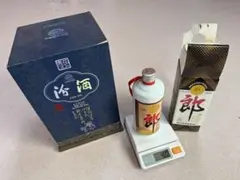 郎　紅花郎酒（ベニハナロウシュ）　中国白酒　白酒　高級 Amazon.co.jp: 中国白酒【醤香型白酒】 紅花郎酒（べにはなろう