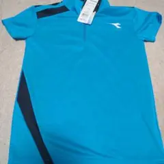 DIADORA ポロシャツ ディアドラ　テニス　シャツ　レディース