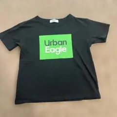 マーキーズキッズ　 Uber eats風Tシャツ120cm