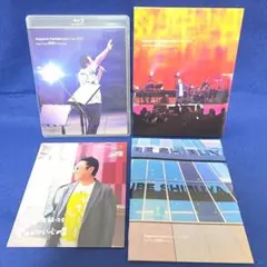初回版 杉山清貴 デビュー40周年アニバーサリー Blu-ray+CD2枚セット