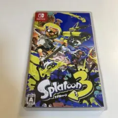 スプラトゥーン3 switch