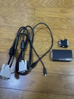値下中】映像出力変換　I-O DATA USB-RGB グラフィックアダプタ