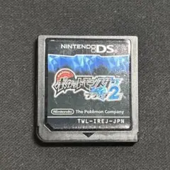 290)ポケットモンスターブラック2 DS