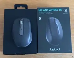 【美品】Logicool MX ANYWHERE 3S