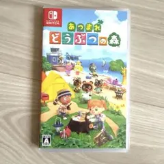 Switch あつまれ どうぶつの森