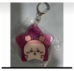 カニ ちいかわ ラメアクリルキーホルダー 古本屋 キーホルダー　な