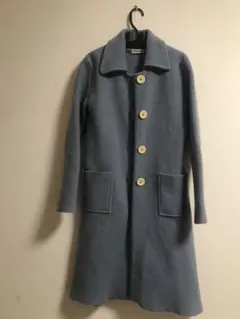 Ju0026MDAVIDSON チェスターコート ロングコート