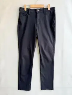 ワークマン　フィールドコア　ストレッチパンツ　XL シンプル　仕事　バイト　黒