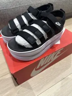 【新品】NIKE ナイキ サンダル アイコンクラシック 厚底サンダル25cm