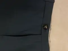 NAMACHEKO ダークブルースラックス　川谷絵音