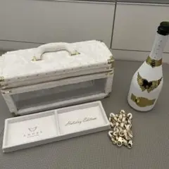 エンジェル　ファー ホリデーエディション　空瓶空箱