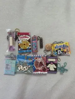 ミニチュアガチャガチャ