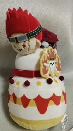 スカル　ピカレスクマウス　ぬいぐるみ　マスコット　坂本竜司 スカル ピカレスクマウス ぬいぐるみ マスコット 坂本竜司