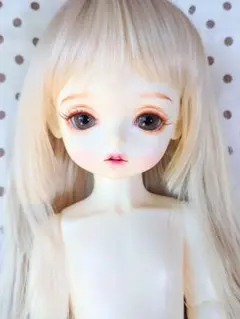 ローゼンリードponpon、球体人形