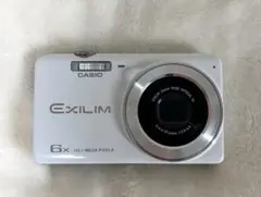 CASIO EXILIM EX-ZS26 コンパクトデジタルカメラ