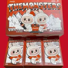 【新品未開封】コカコーラ　ラブブ　1体