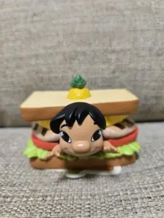 スティッチ サンドイッチ フィギュア