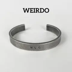 ROAD バングル weirdo gladhand tenderloin K10 ROAD バングル weirdo gladhand tenderloin K10 - メルカリ