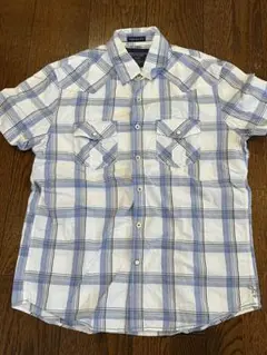 【超セール】AMERICAN EAGLE OUTFITTERS 半袖シャツ M