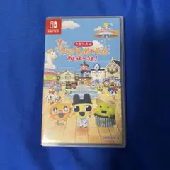 たまごっち プチプチおみせっち Switch版