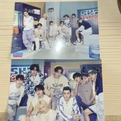 straykids サウナ ラントレ オール