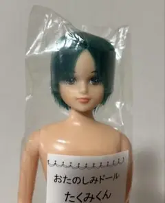 Takara Tomy - タクミくん　リカちゃんキャッスル　たくみ　中古美品 キャッスル製 リカちゃん ボーイフレンド タクミ たくみ｜Yahoo