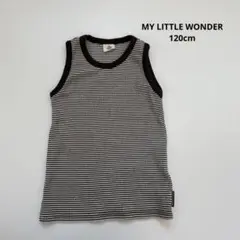 MY LITTLE WONDER タンクトップ